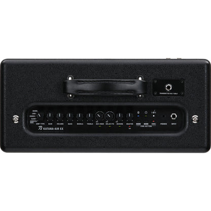 BOSS Katana-Air EX Wireless Portable Stereo Desktop Guitar Amplifier from Joondalup Music Centre 3