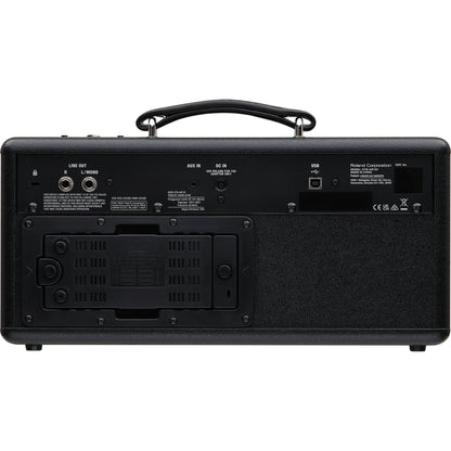 BOSS Katana-Air EX Wireless Portable Stereo Desktop Guitar Amplifier from Joondalup Music Centre 4
