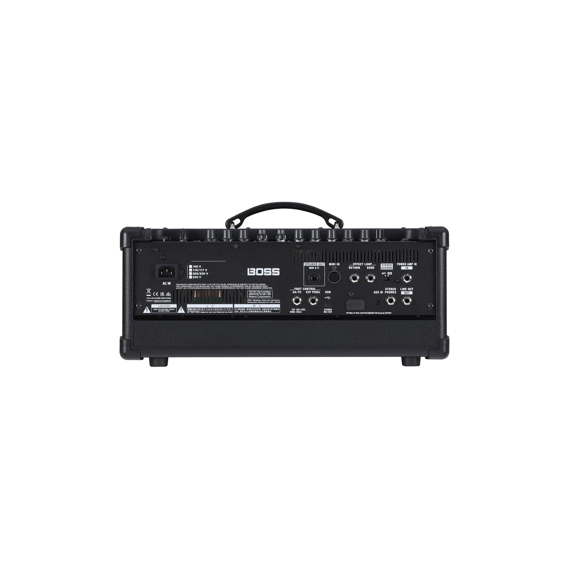 BOSS Katana KTN-HEAD3 MKIII 100W Guitar Amplifier Head from Joondalup Music Centre 4