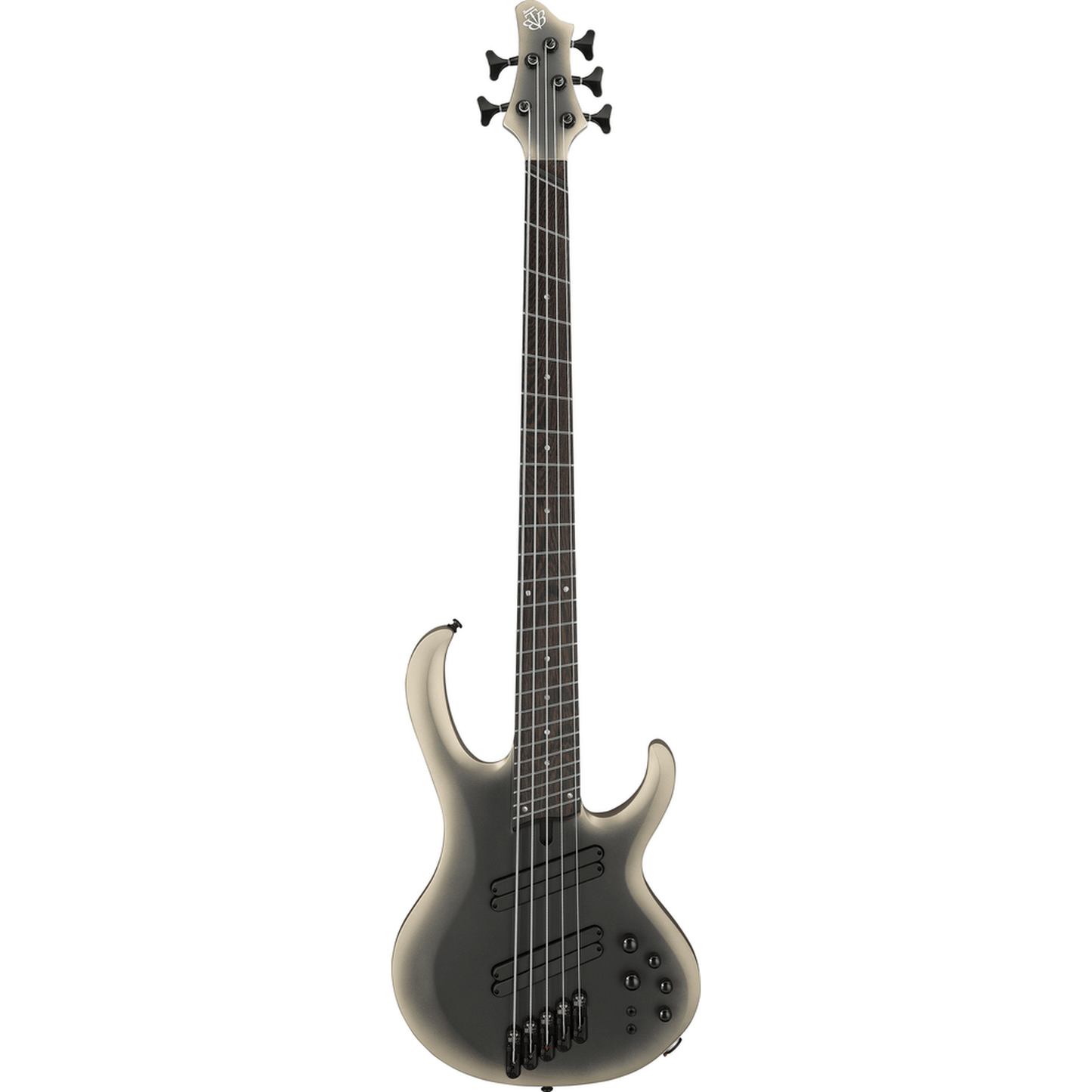 Ibanez BTB605MS SOM 5 String Bass - Solar Eclipse Matte