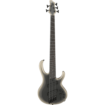 Ibanez BTB605MS SOM 5 String Bass - Solar Eclipse Matte