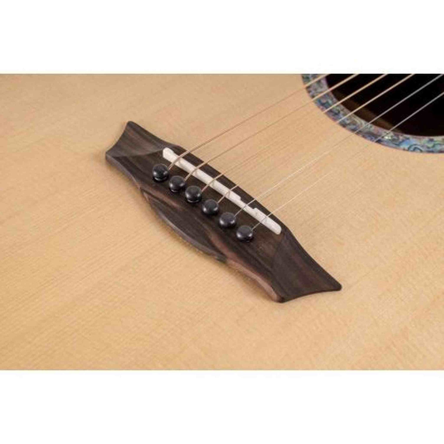 Washburn BTS24S-D-U Bella Tono 'Elegante' Acoustic Guitar Studio - Natural