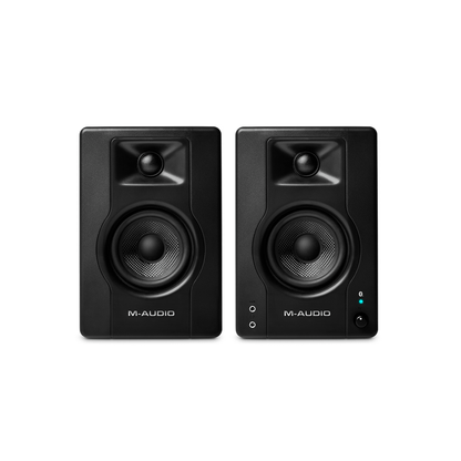 M-Audio BX3 BT Powered Studio Monitors 3.5" w/ Bluetooth - Pair