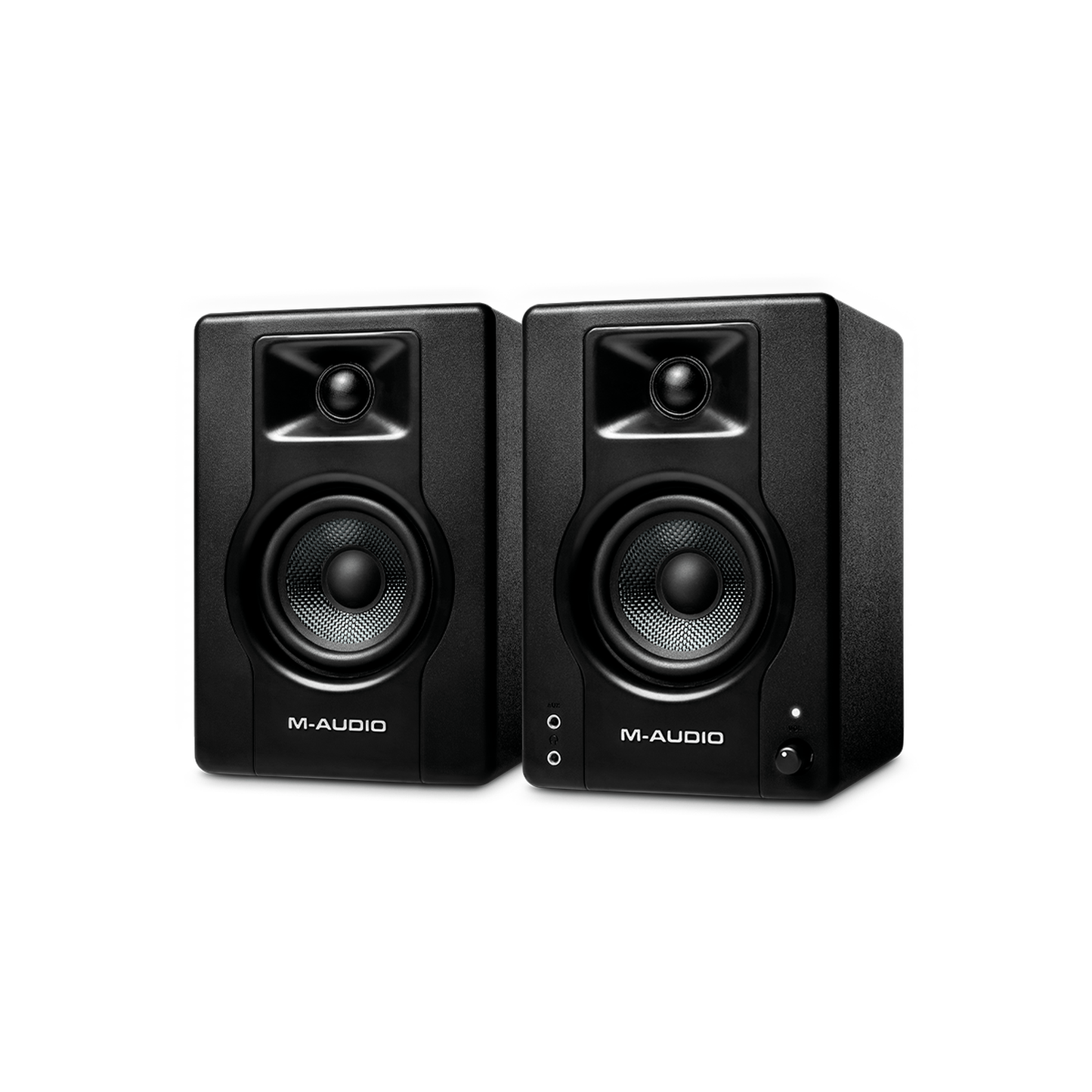 M-Audio BX3 Powered Studio Monitors - 3.5" Driver - Pair