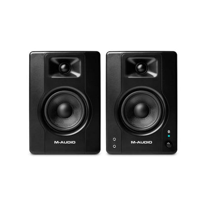 M-Audio BX4 BT Powered Studio Monitors 4.5" w/ Bluetooth - Pair