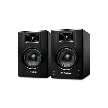 M-Audio BX4 Powered Studio Monitors 4.5" Driver - Pair