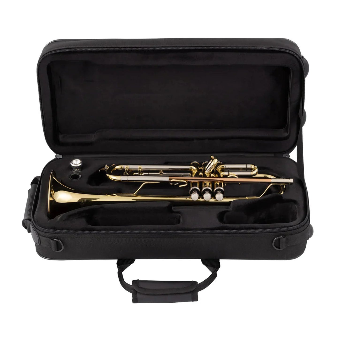 Bach CSBBTR212 Student Bb Trumpet 3