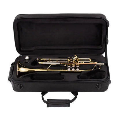 Bach CSBBTR212 Student Bb Trumpet 3