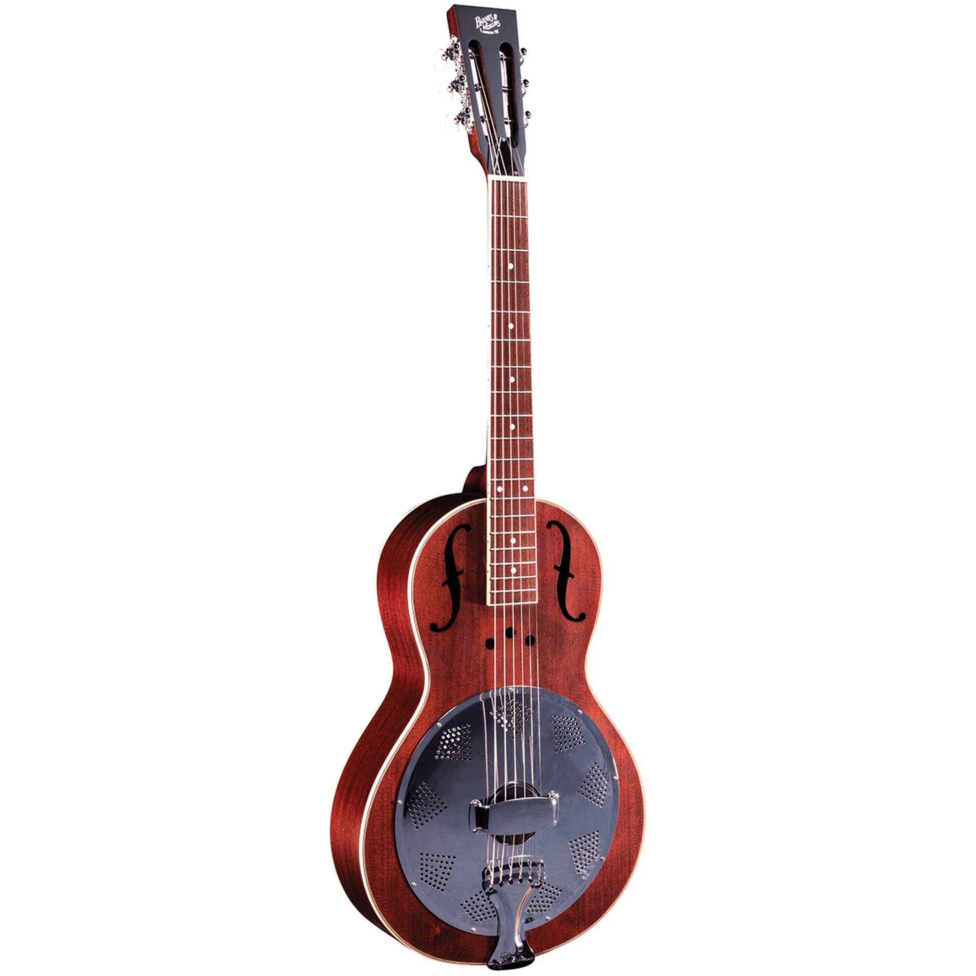 Barnes & Mullins BMR300 Resonator Acoustic Guitar