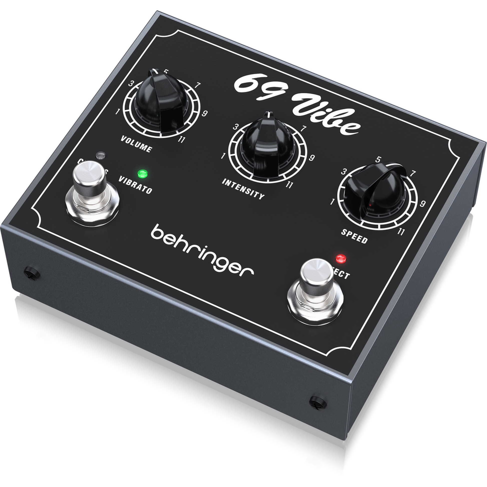 Behringer 69 Vibe Chorus & and Vibrato Pedal from Joondalup Music Centre 5