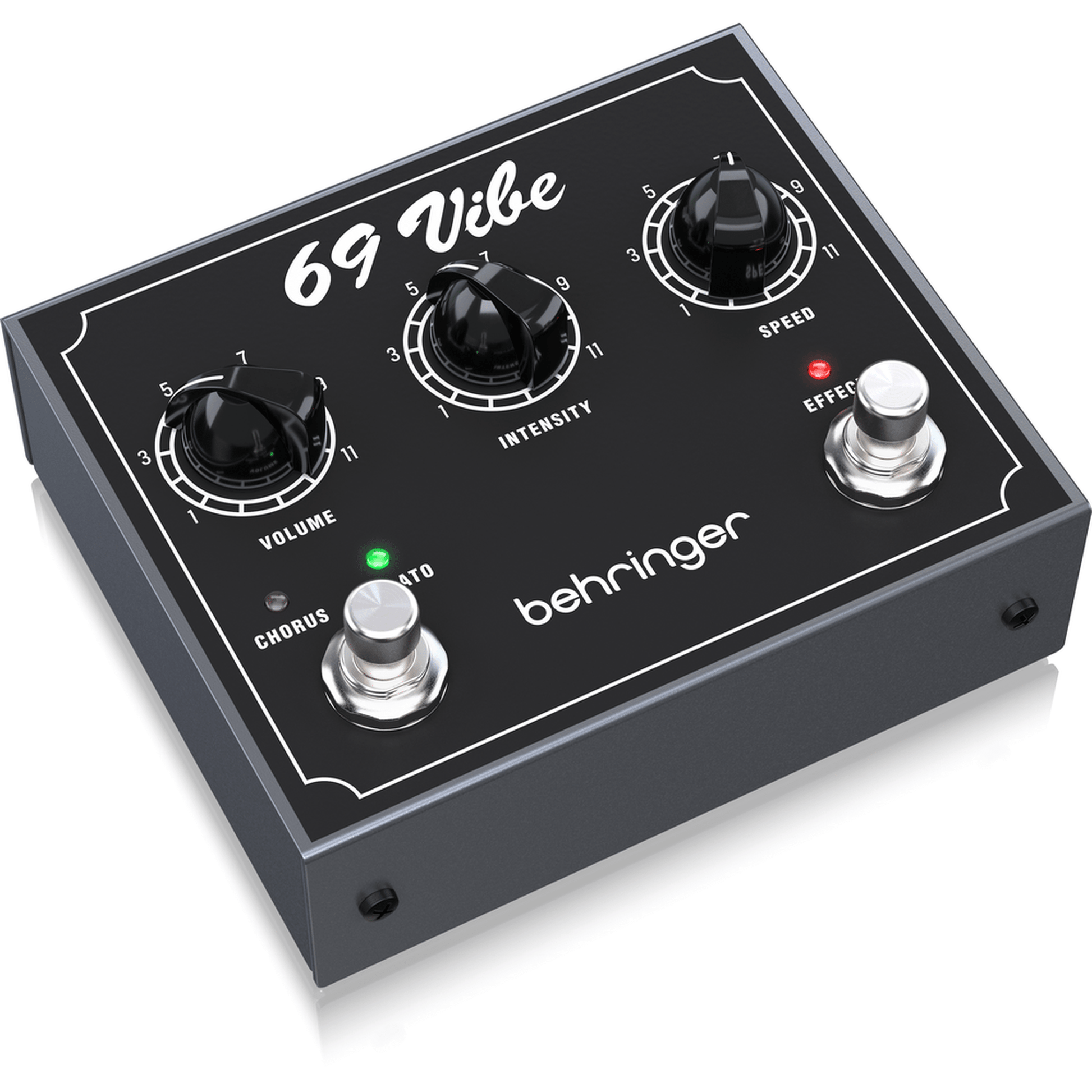 Behringer 69 Vibe Chorus & and Vibrato Pedal from Joondalup Music Centre 3