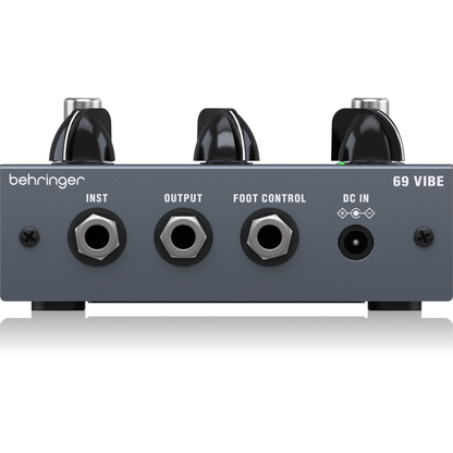 Behringer 69 Vibe Chorus & and Vibrato Pedal from Joondalup Music Centre 4