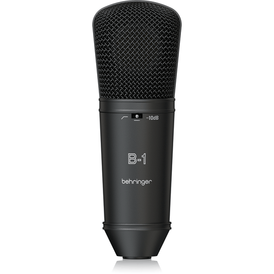 Behringer B-1-DARK Large Condenser Microphone from Joondalup Music Centre