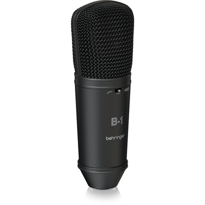 Behringer B-1-DARK Large Condenser Microphone from Joondalup Music Centre 2