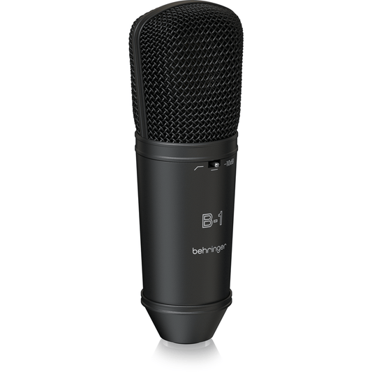 Behringer B-1-DARK Large Condenser Microphone from Joondalup Music Centre 2