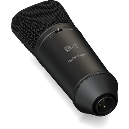 Behringer B-1-DARK Large Condenser Microphone from Joondalup Music Centre 3