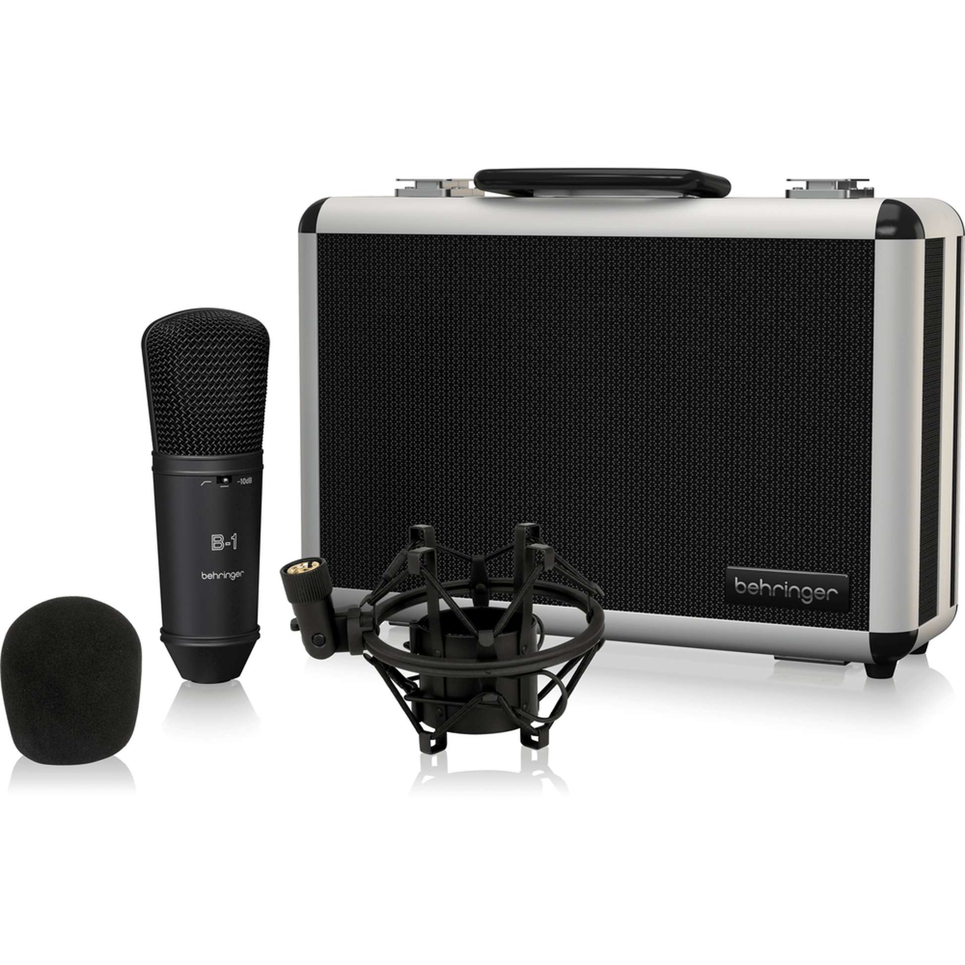 Behringer B-1-DARK Large Condenser Microphone from Joondalup Music Centre 4