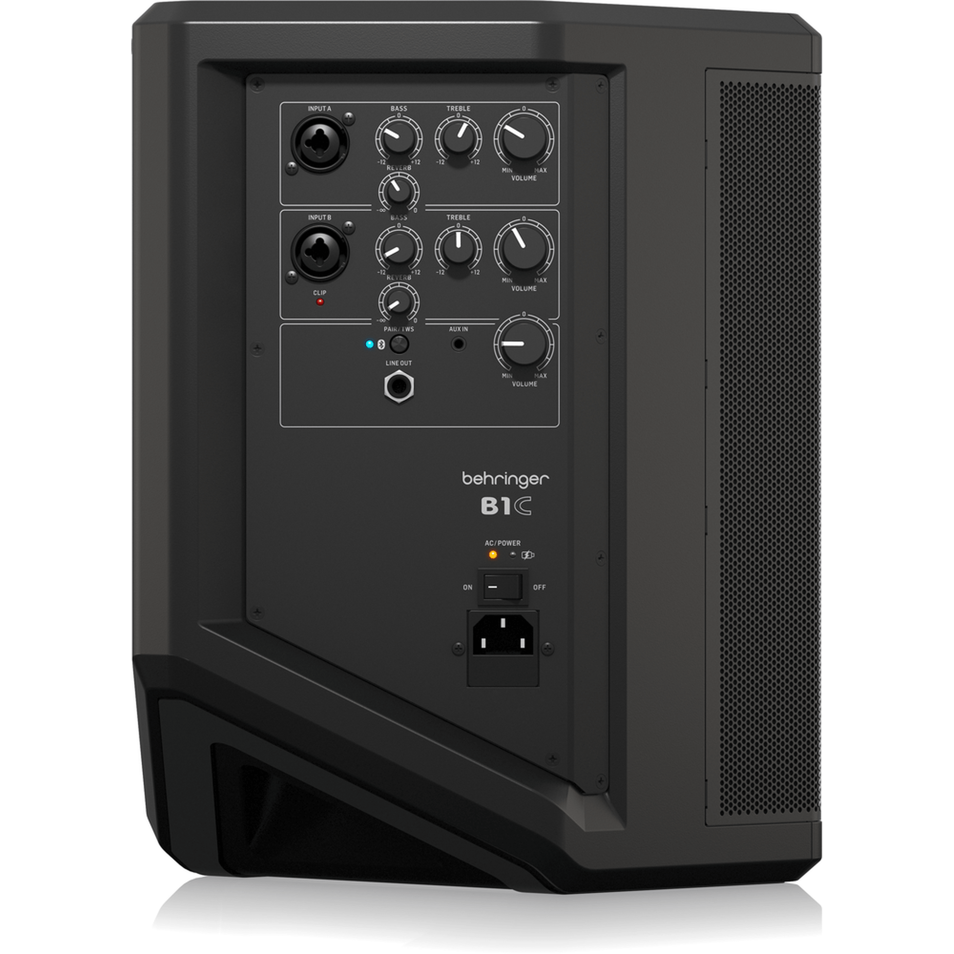 Behringer B1C All in One Portable 200W Speaker from Joondalup Music Centre 2