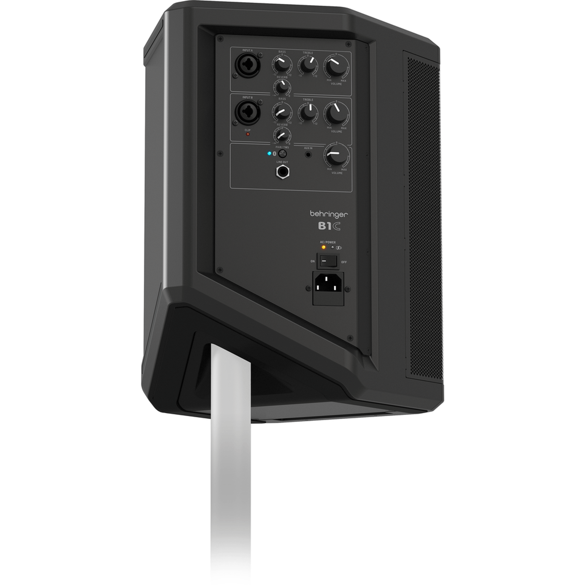 Behringer B1C All in One Portable 200W Speaker from Joondalup Music Centre 5
