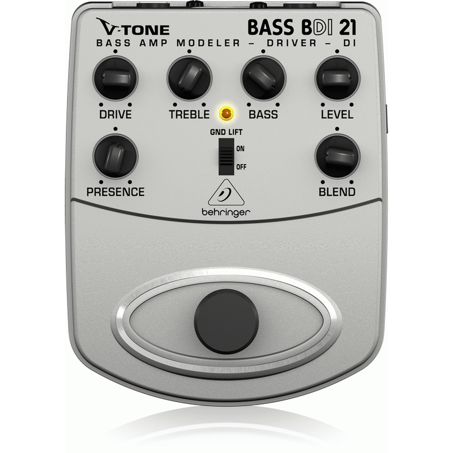 Behringer BDI21 V-Tone Bass Driver Di Effects Pedal from Joondalup Music Centre