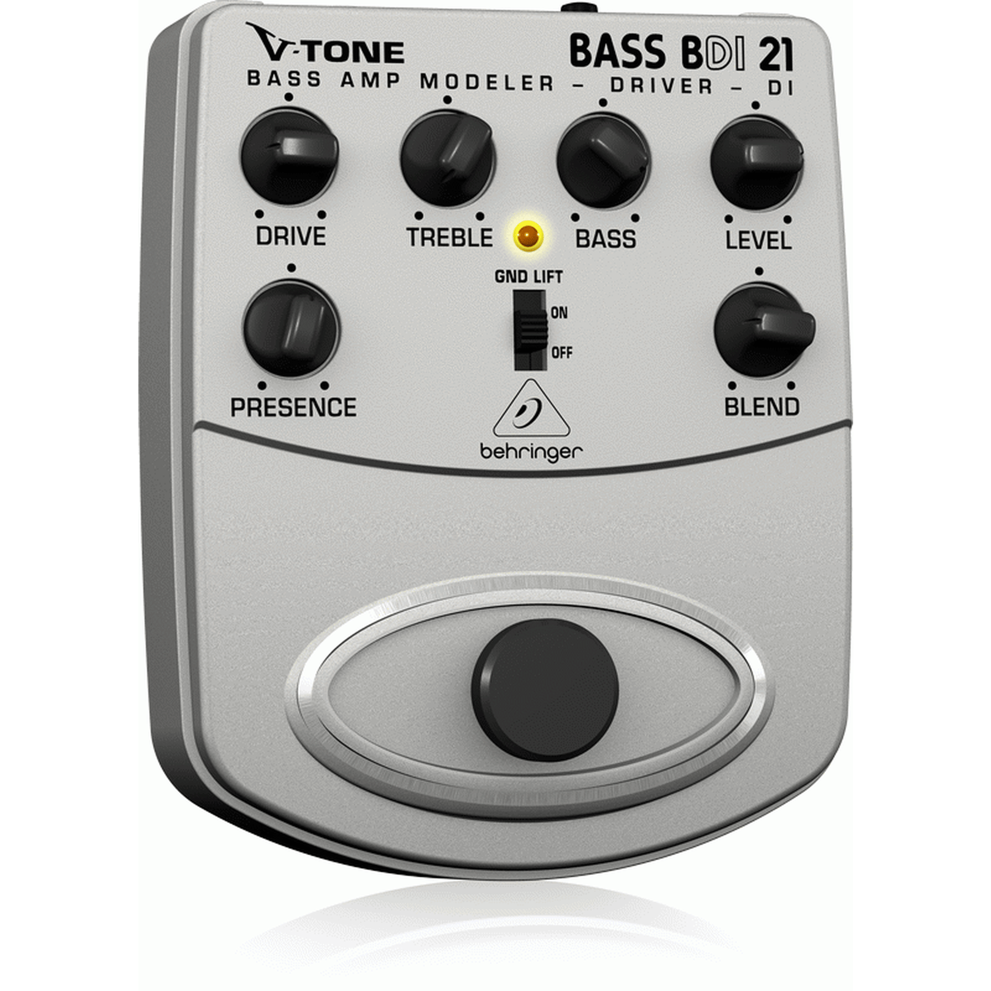 Behringer BDI21 V-Tone Bass Driver Di Effects Pedal from Joondalup Music Centre 2