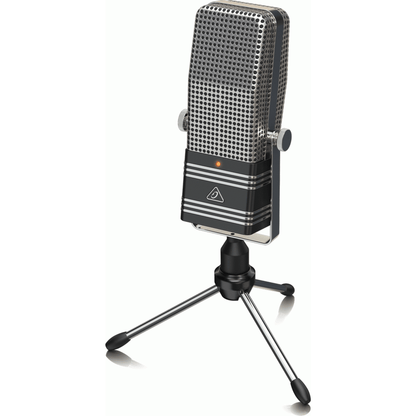 Behringer BV44 Vintage Broadcast Type 44 USB Microphone from Joondalup Music Centre 2