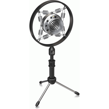 Behringer BV635 Vintage Spring-Mount USB Microphone from Joondalup Music Centre 2