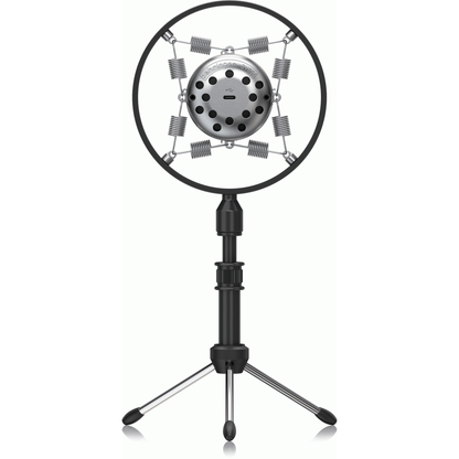 Behringer BV635 Vintage Spring-Mount USB Microphone from Joondalup Music Centre 3