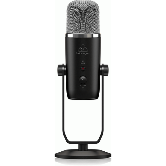 Behringer Bigfoot USB Studio Condenser Microphone from Joondalup Music Centre