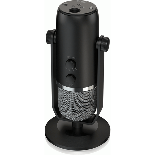 Behringer Bigfoot USB Studio Condenser Microphone from Joondalup Music Centre 2