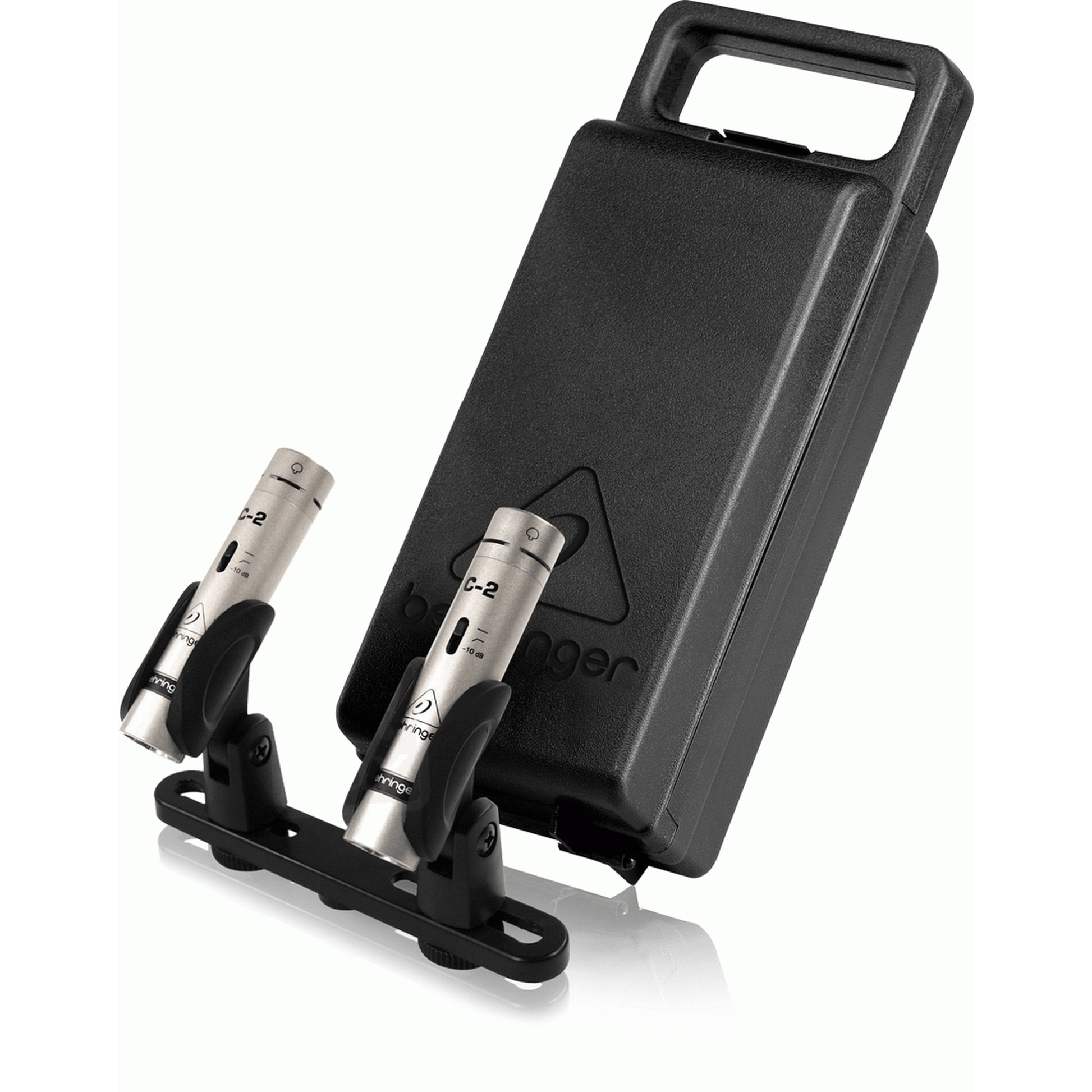Behringer C-2 Condenser Microphones - Matched Pair from Joondalup Music Centre 2