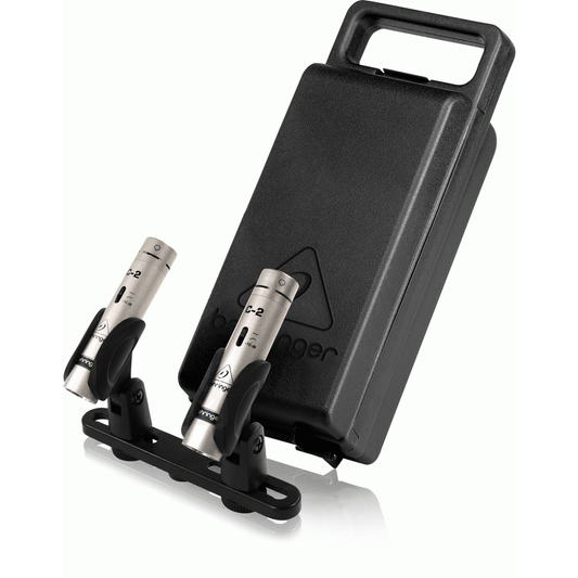 Behringer C-2 Condenser Microphones - Matched Pair from Joondalup Music Centre 2