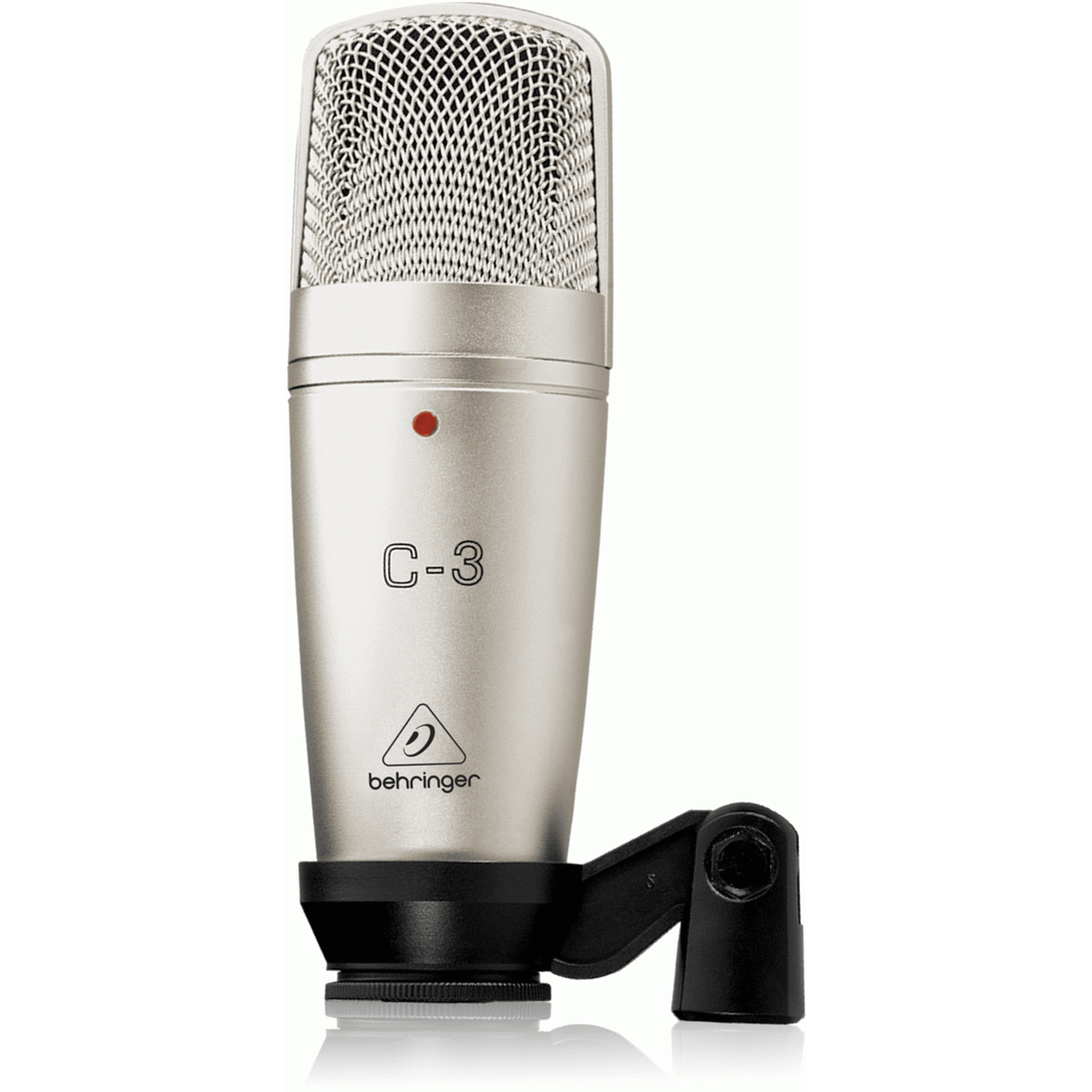 Behringer C-3 Studio Condenser Microphone