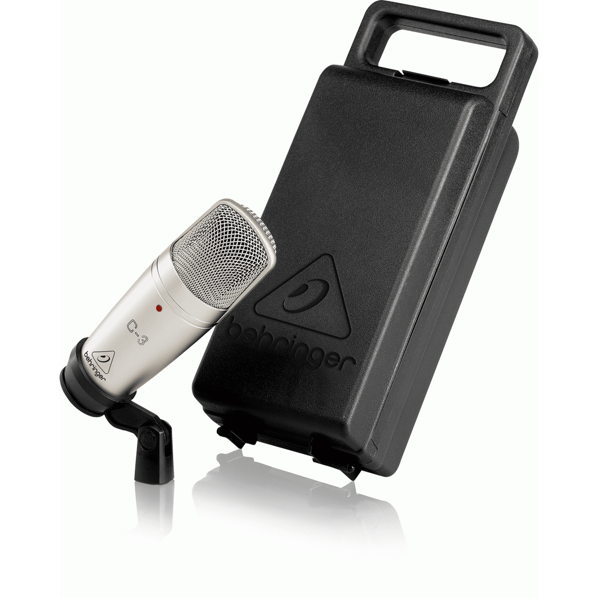 Behringer C-3 Studio Condenser Microphone from Joondalup Music Centre 3