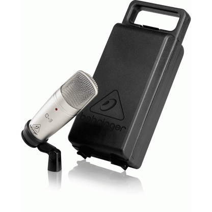 Behringer C-3 Studio Condenser Microphone from Joondalup Music Centre 3