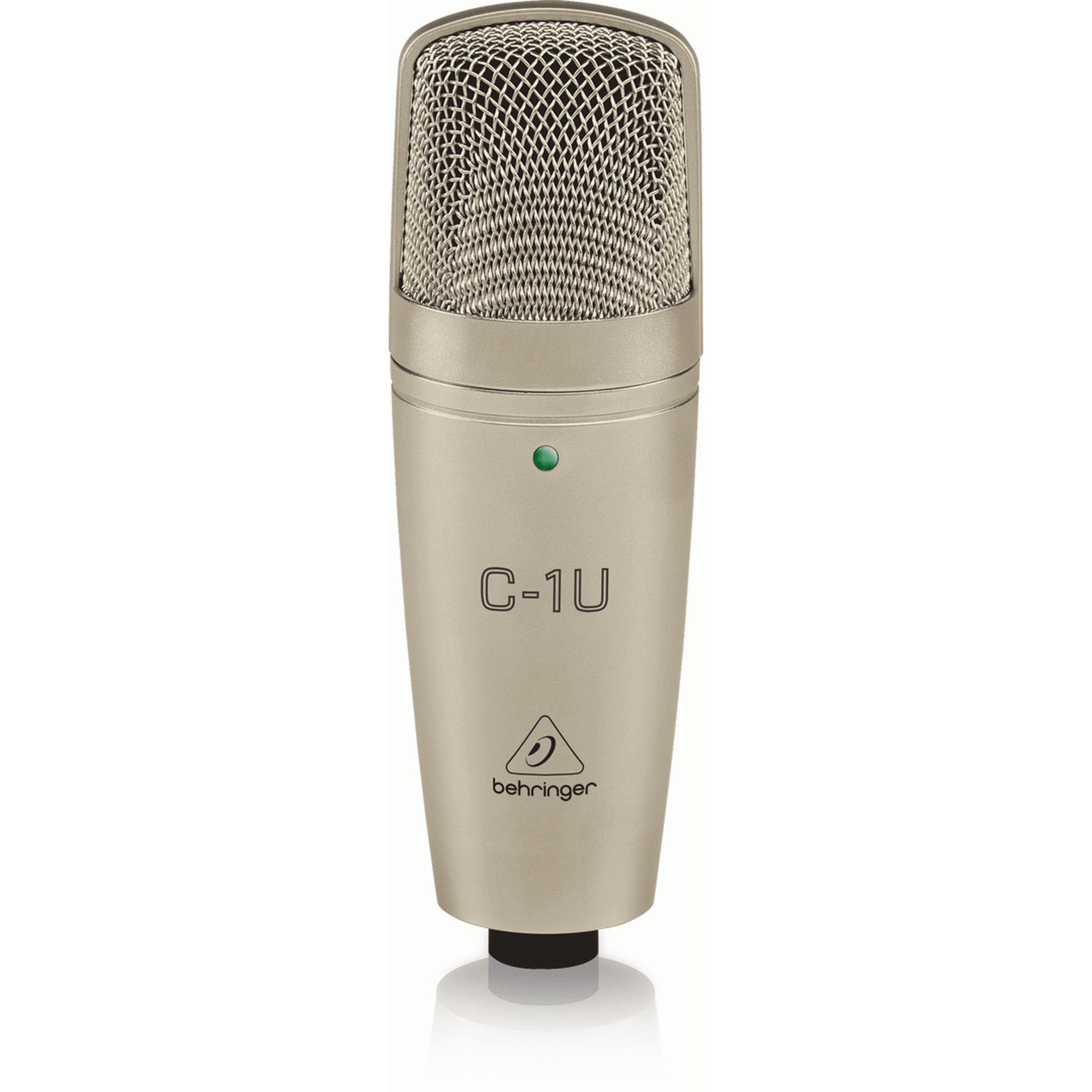 Behringer C1U Large Diaphragm USB Condenser Microphone from Joondalup Music Centre