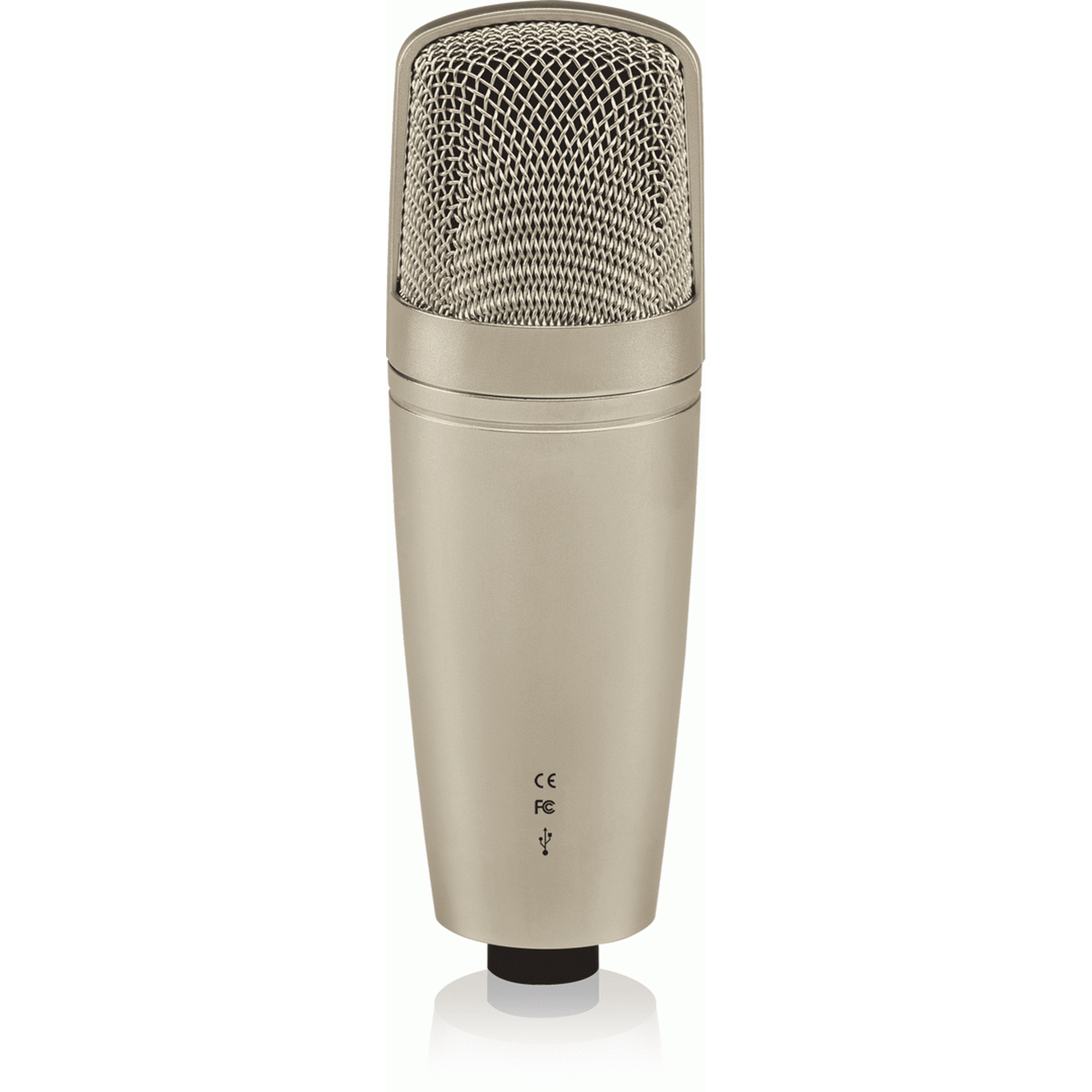Behringer C1U Large Diaphragm USB Condenser Microphone from Joondalup Music Centre 3
