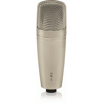 Behringer C1U Large Diaphragm USB Condenser Microphone from Joondalup Music Centre 3