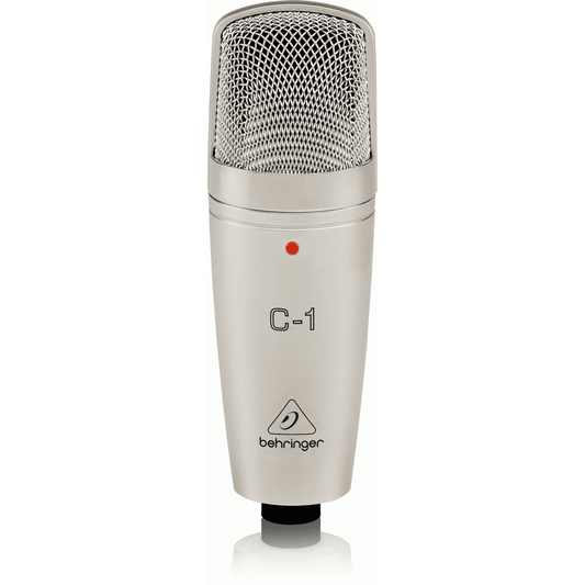 Behringer C1 Studio Condenser Microphone from Joondalup Music Centre