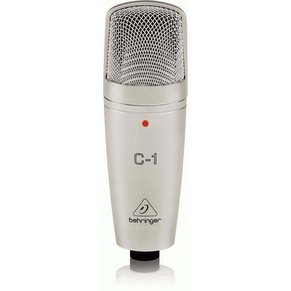 Behringer C1 Studio Condenser Microphone