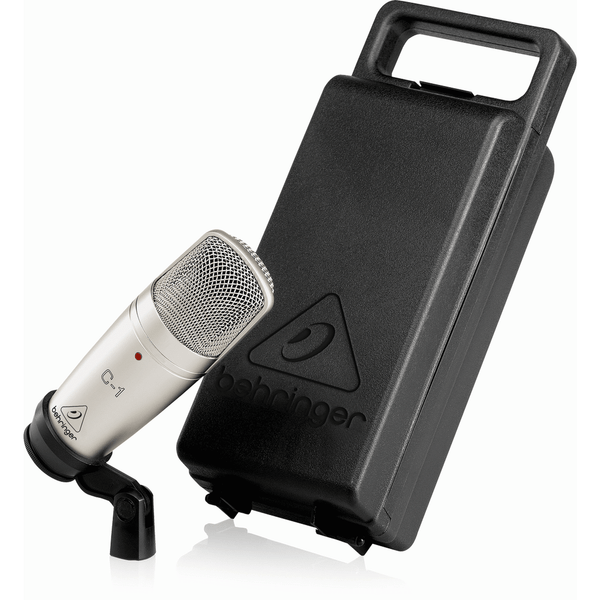 Behringer C1 Studio Condenser Microphone