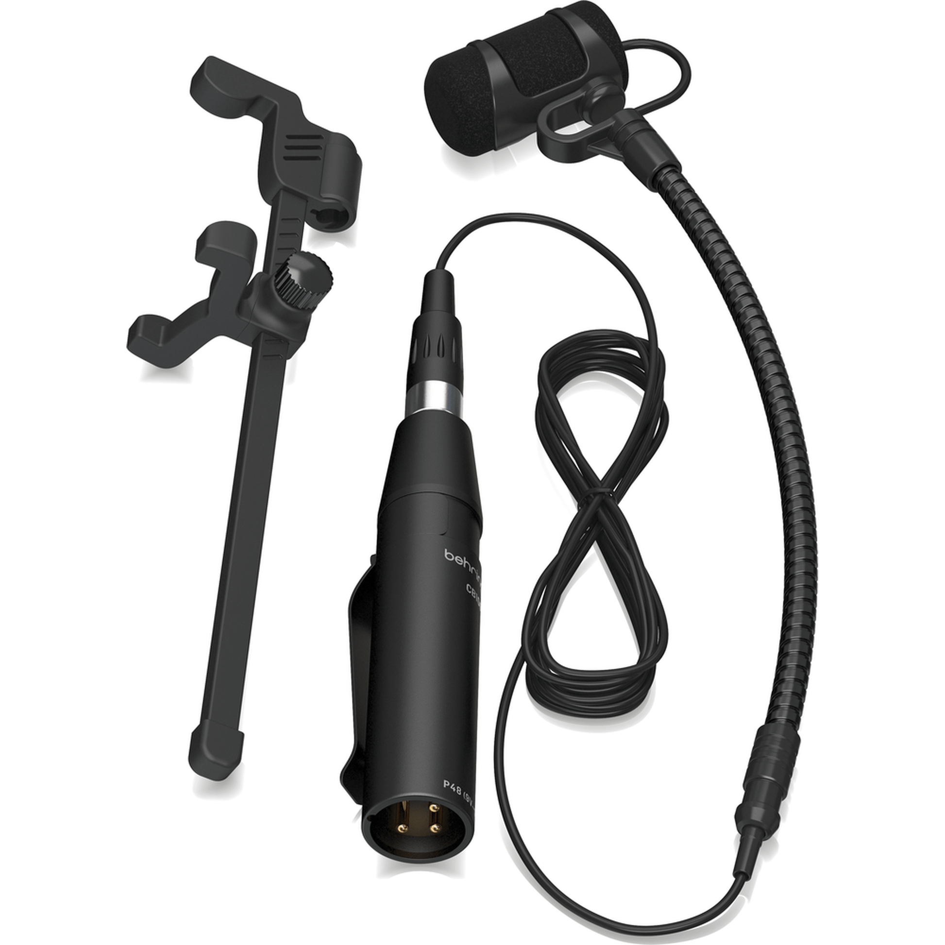 Behringer CB100 Condenser Gooseneck Microphone from Joondalup Music Centre