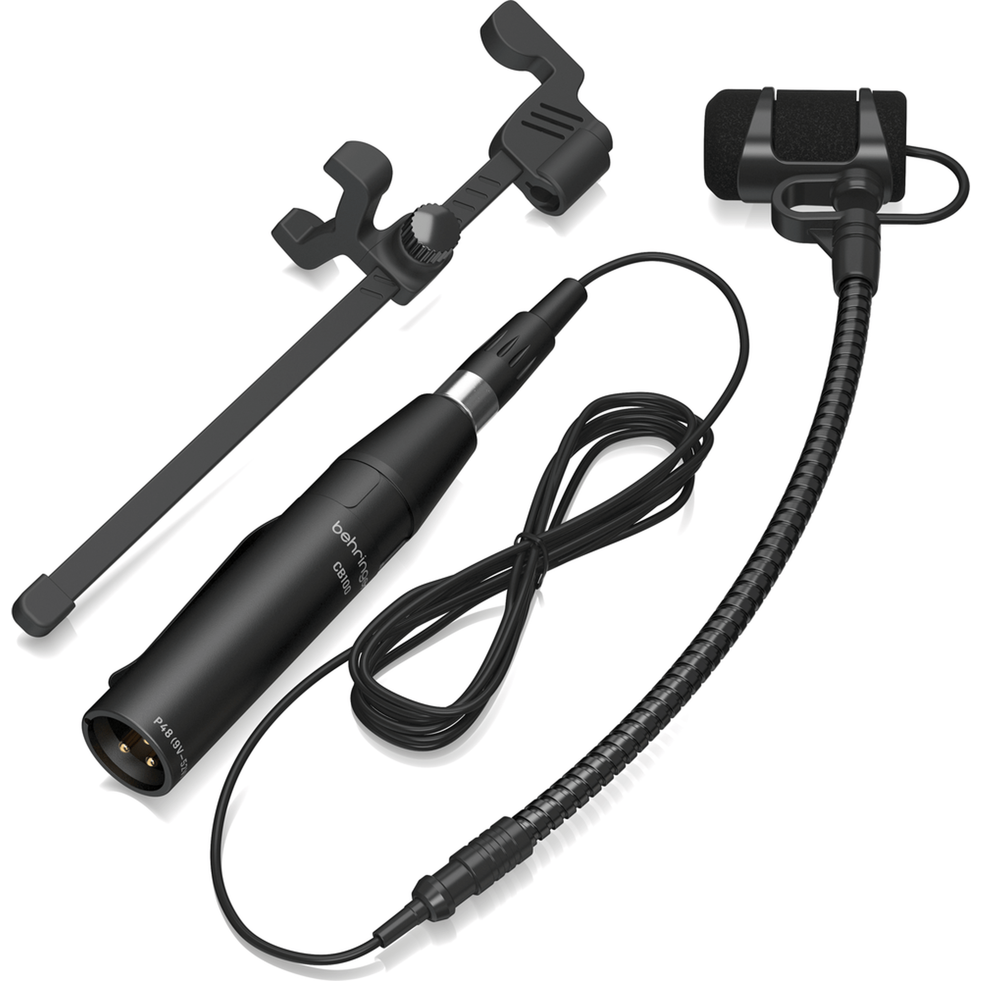 Behringer CB100 Condenser Gooseneck Microphone from Joondalup Music Centre 3