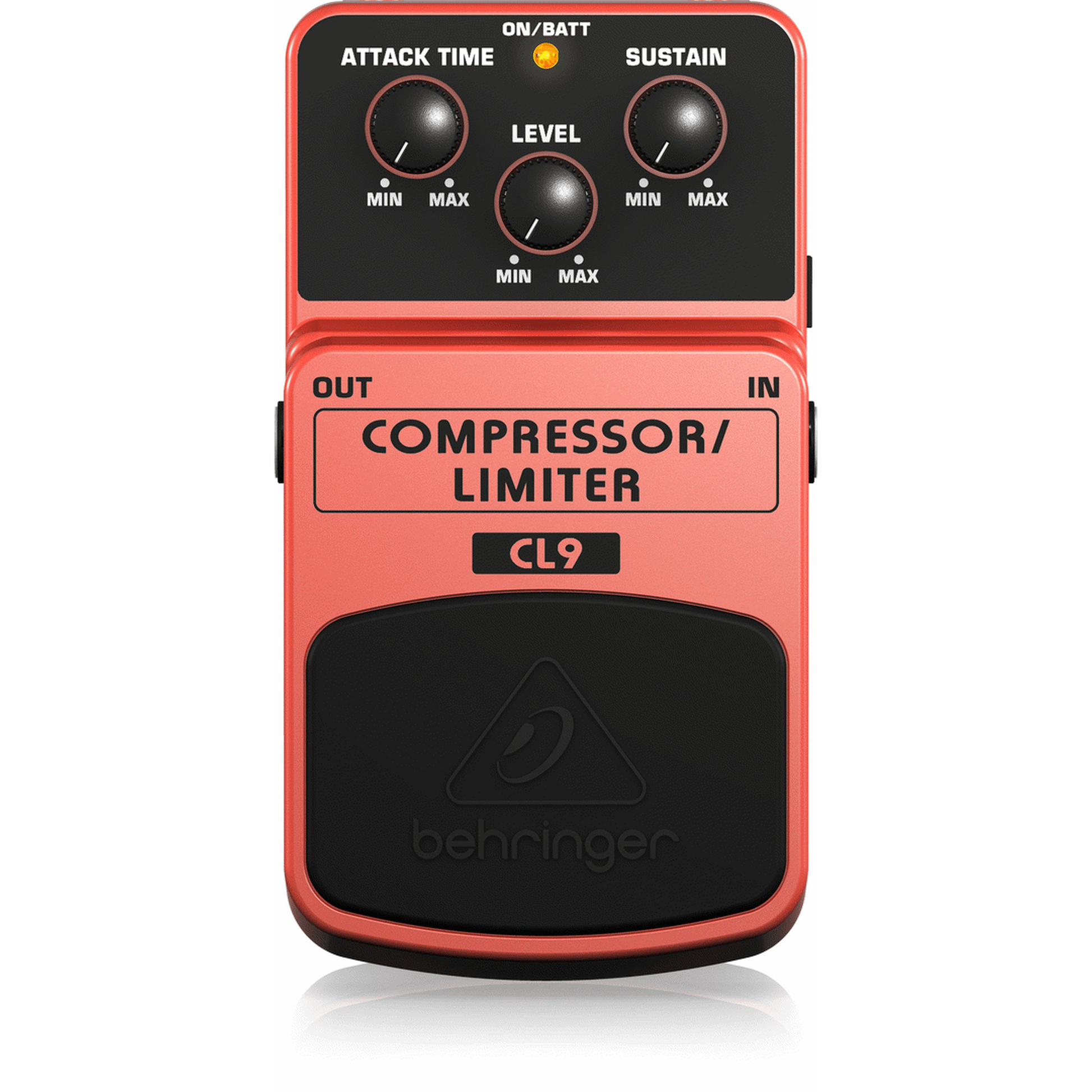 Behringer CL9 Compressor/Limiter Effects Pedal from Joondalup Music Centre