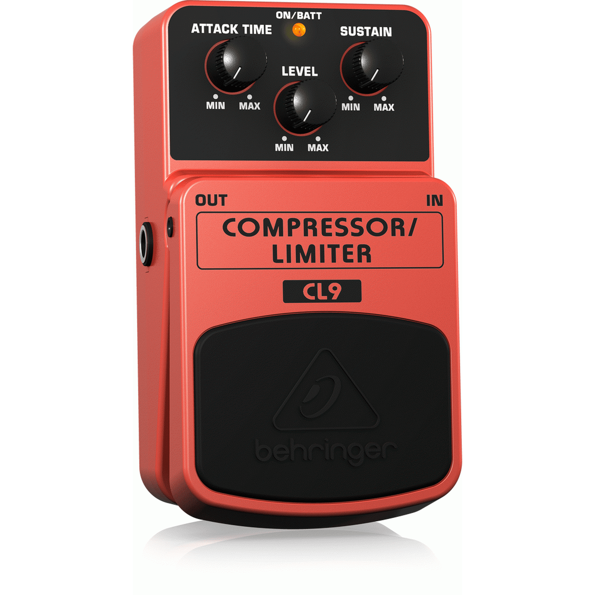 Behringer CL9 Compressor/Limiter Effects Pedal from Joondalup Music Centre 2