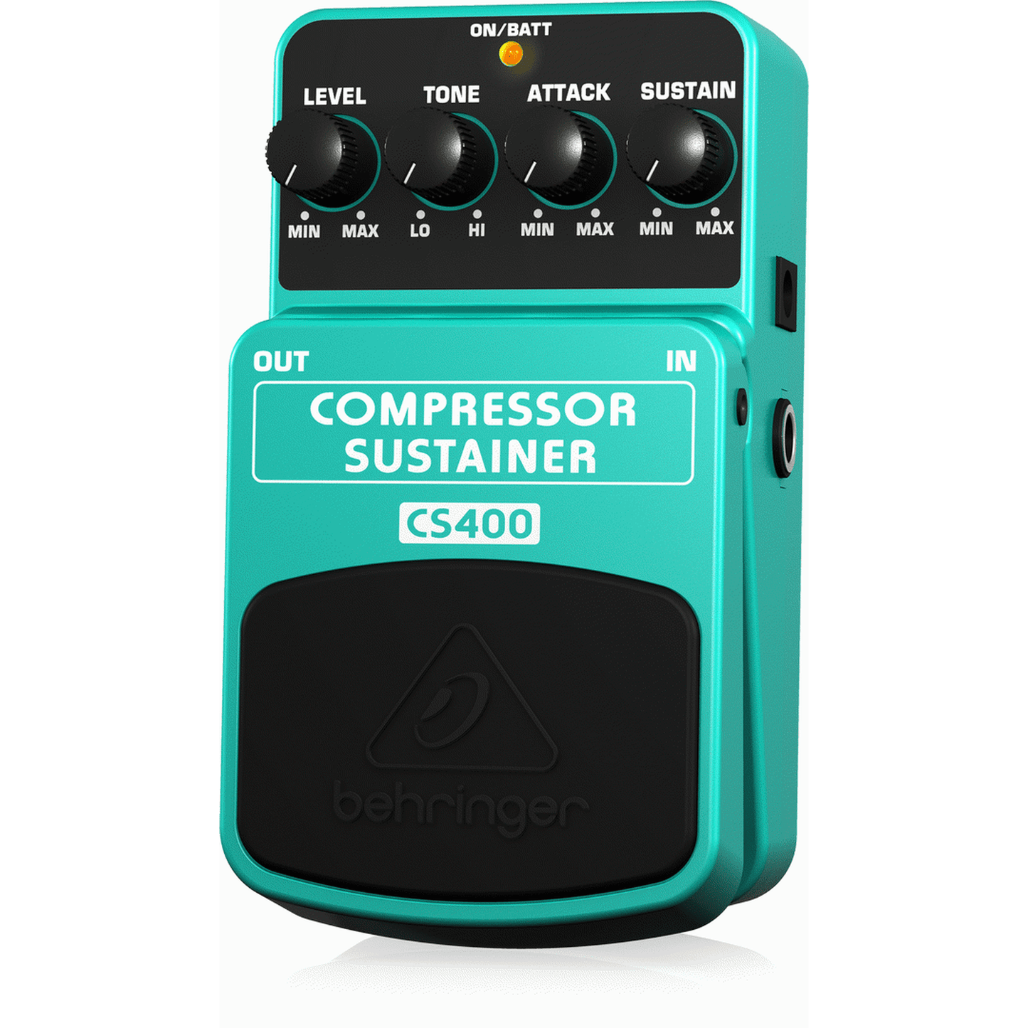 Behringer CS400 Compressor/Sustainer Pedal from Joondalup Music Centre 2