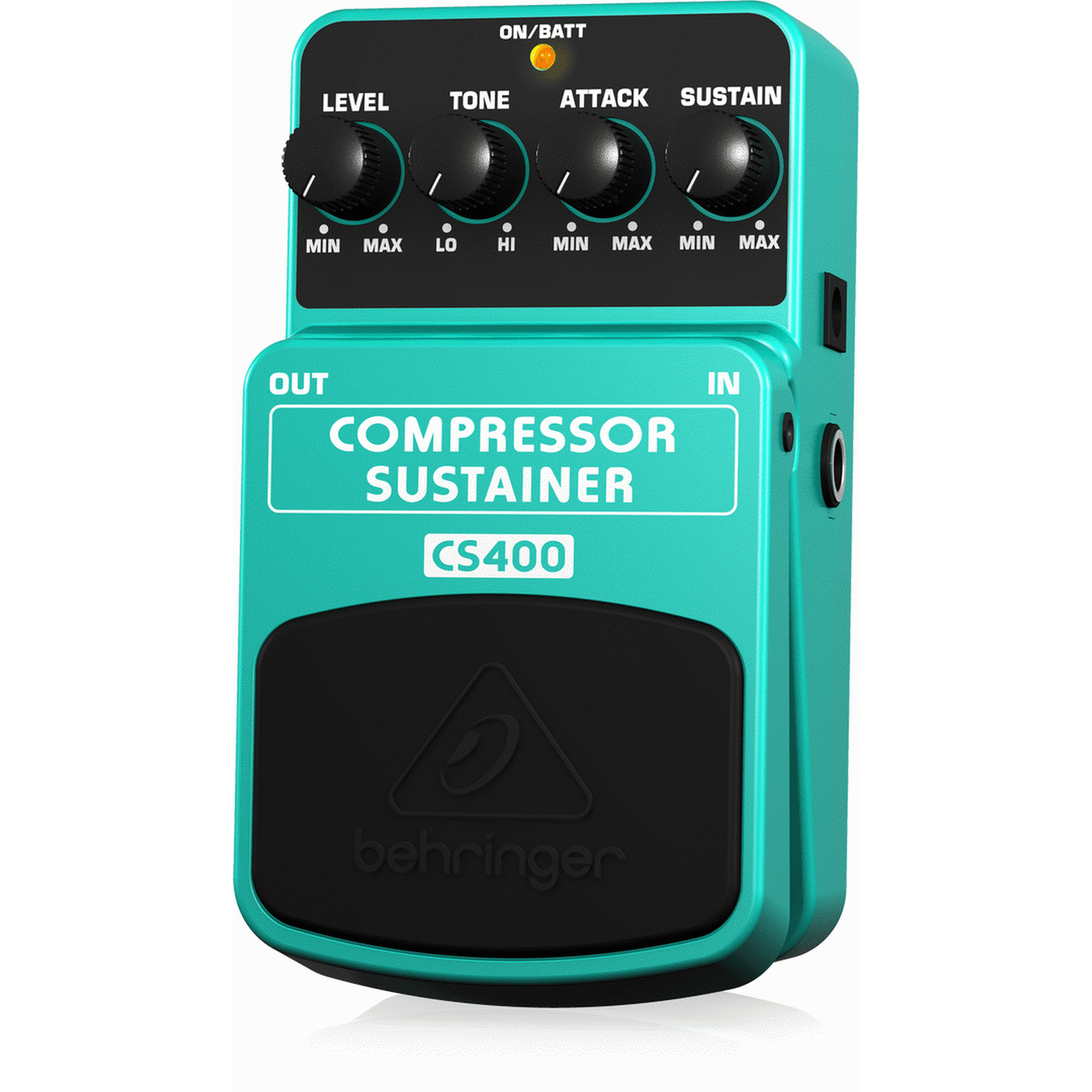 Behringer CS400 Compressor/Sustainer Pedal from Joondalup Music Centre 2