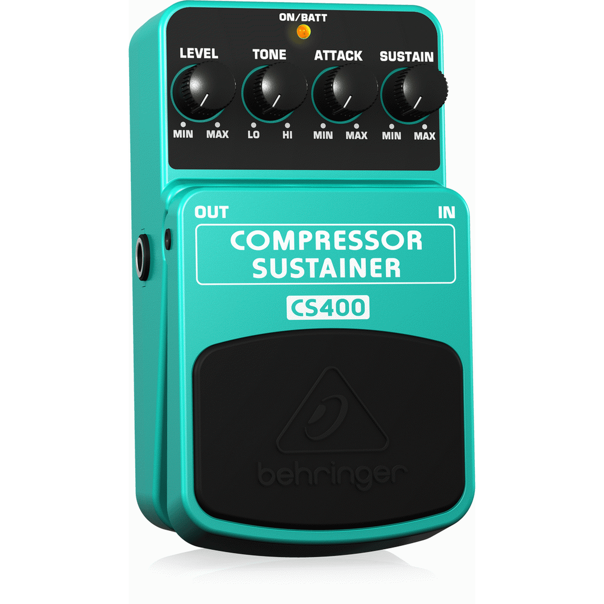 Behringer CS400 Compressor/Sustainer Pedal from Joondalup Music Centre 3