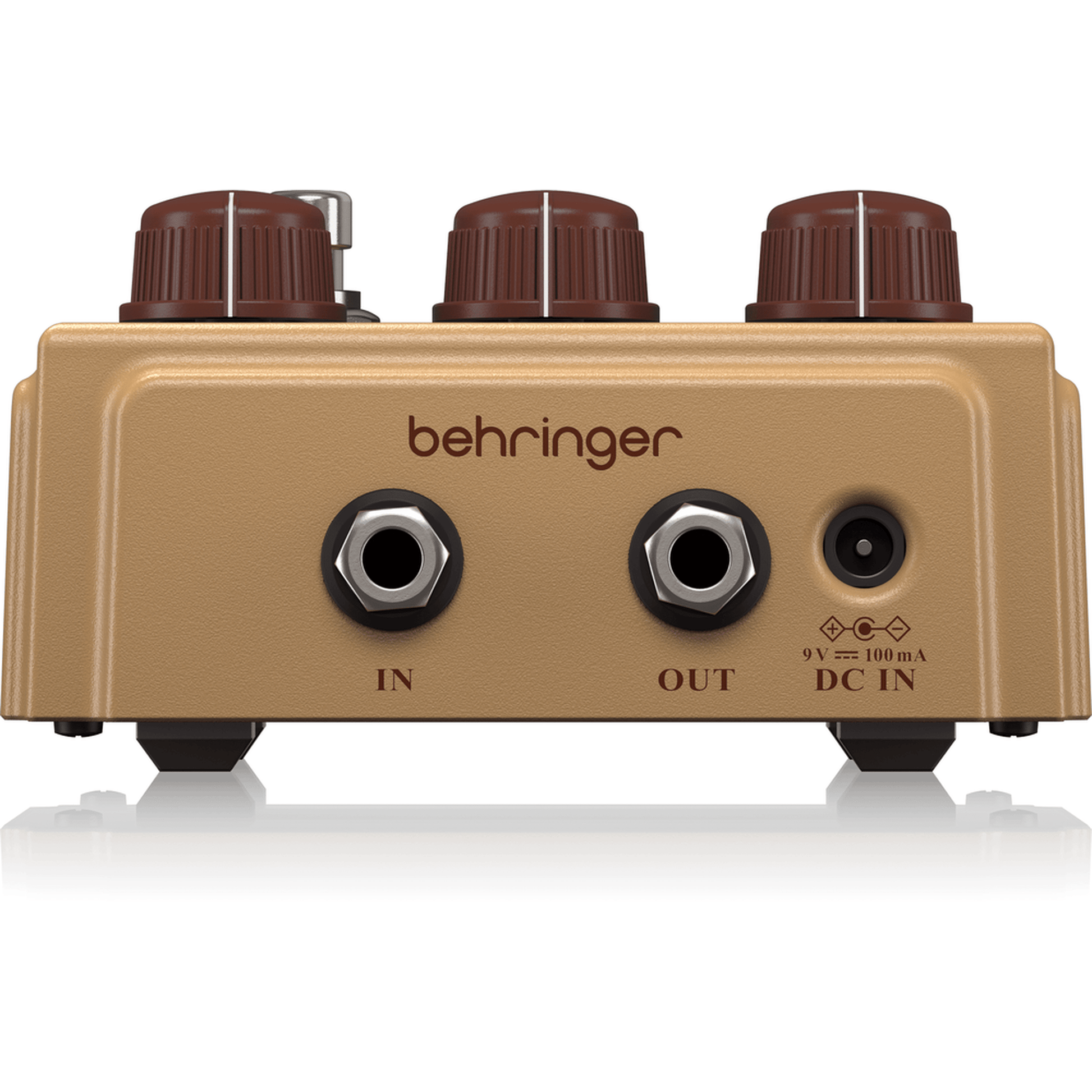 Behringer Centara Overdrive Effects Pedal from Joondalup Music Centre 4