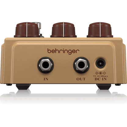 Behringer Centara Overdrive Effects Pedal from Joondalup Music Centre 4
